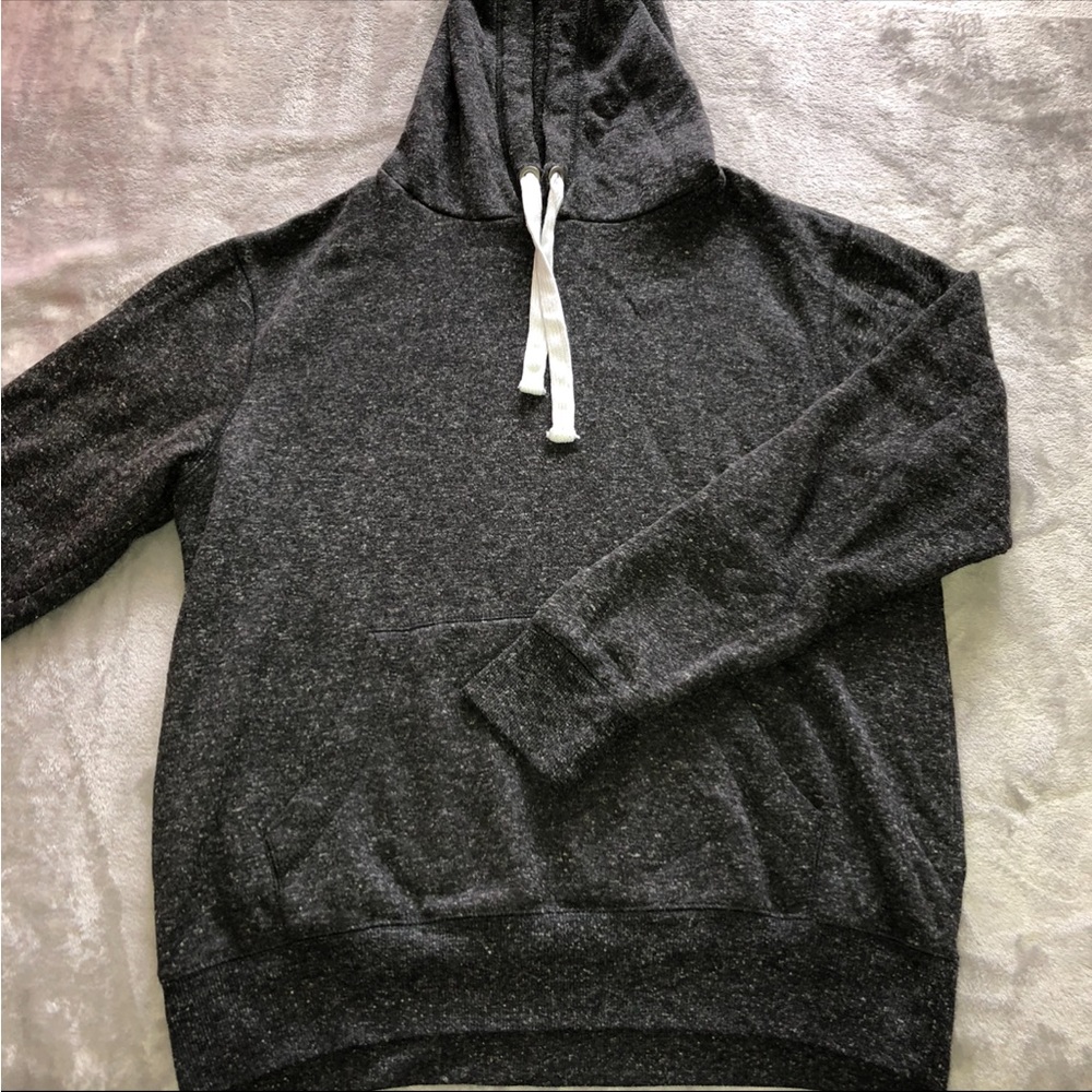 Bluenotes dark grey hoodie